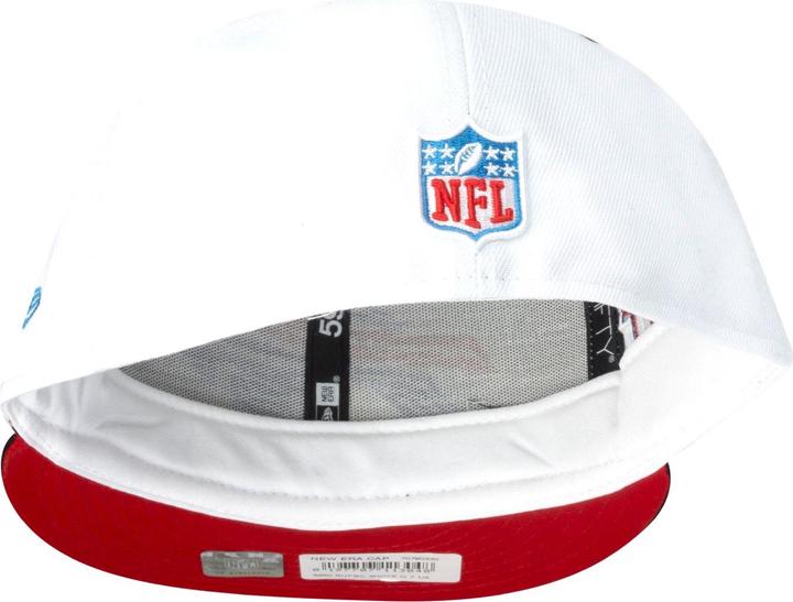 Produktbild New Era 59Fifty Fitted Cap - SIDEPATCH Buffalo Bills - 7 3/4 (7 3/4)