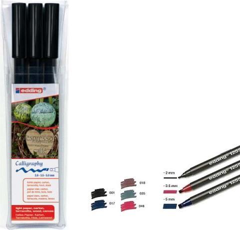 Produktbild Edding 1255 (3x)