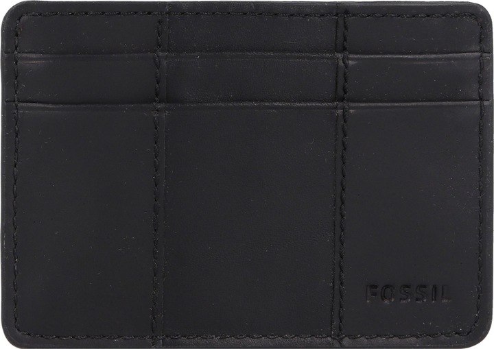 Produktbild Fossil Everett Kreditkartenetui Leder 10 cm