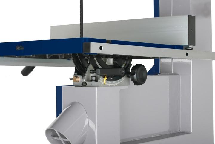 Actual product image Stürmer - Holzkraft Holzbandsäge HBS 431 (IE2)