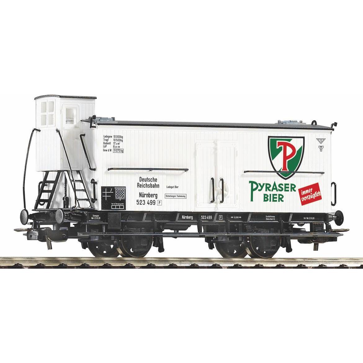 Piko Bierwagen Pyraser DRG II (Spur H0) (54598)