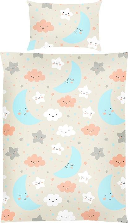 Produktbild Betten Duscher Baby Bettwäsche-Set