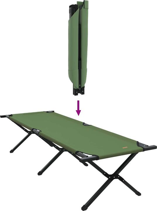 Produktbild vidaXL Klappbett