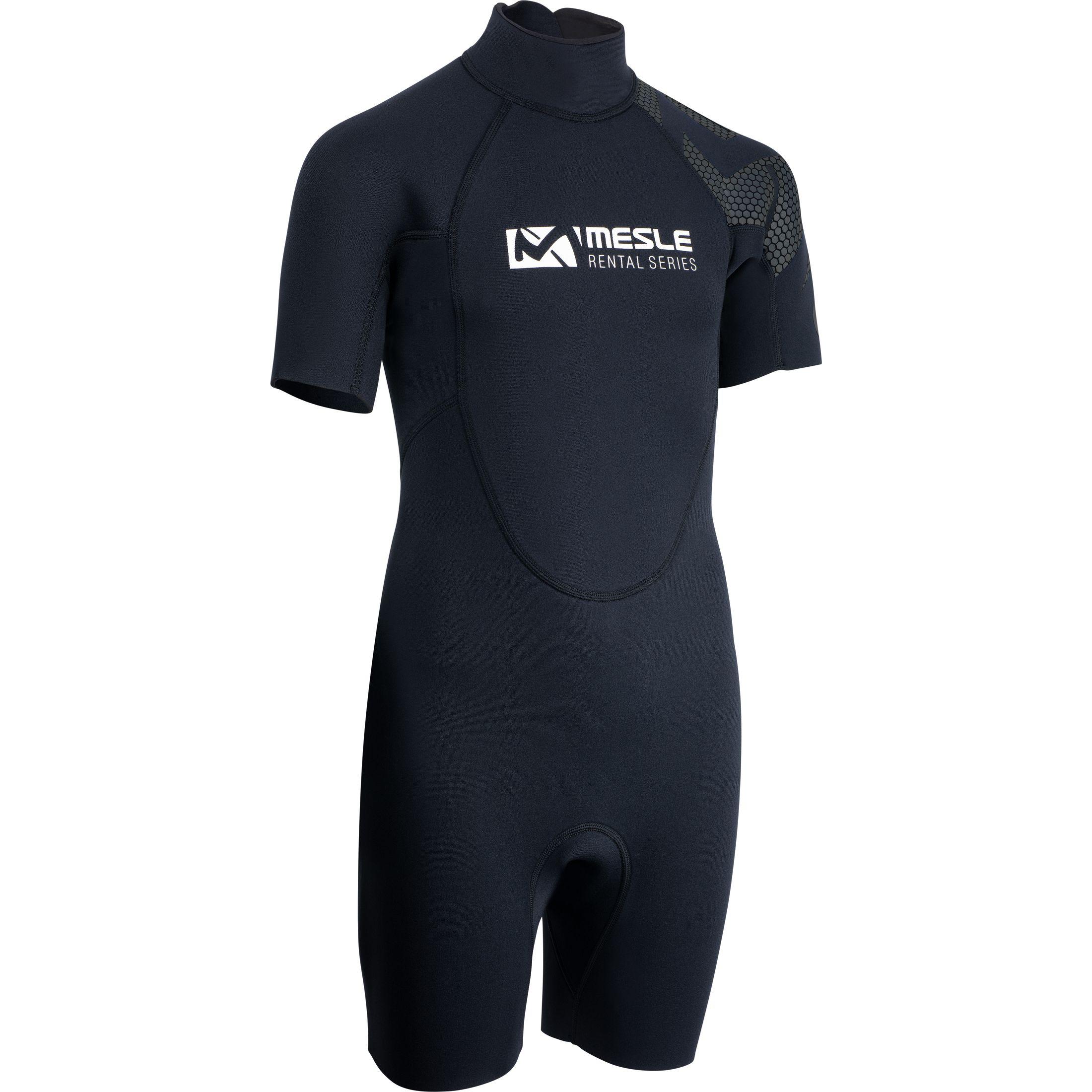 Mesle Neoprenanzug Shorty Rental Kinder 3 mm (3 mm, 176) (54321852)