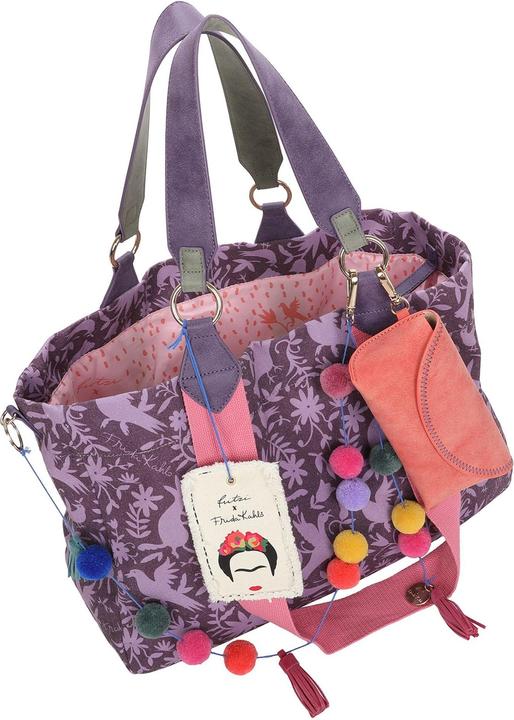 Immagine prodotto Fritzi aus Preußen Fritzi x Frida Kahlo Izzy Medium Limited Borsa 42 cm (16 l)
