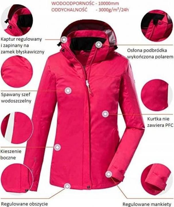 Actual product image Killtec Funktions«Stacy» (38)