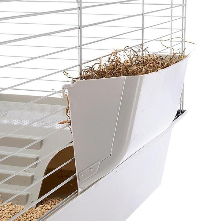 Actual product image Ferplast Cavie 80 - Cage - 77x42 cm