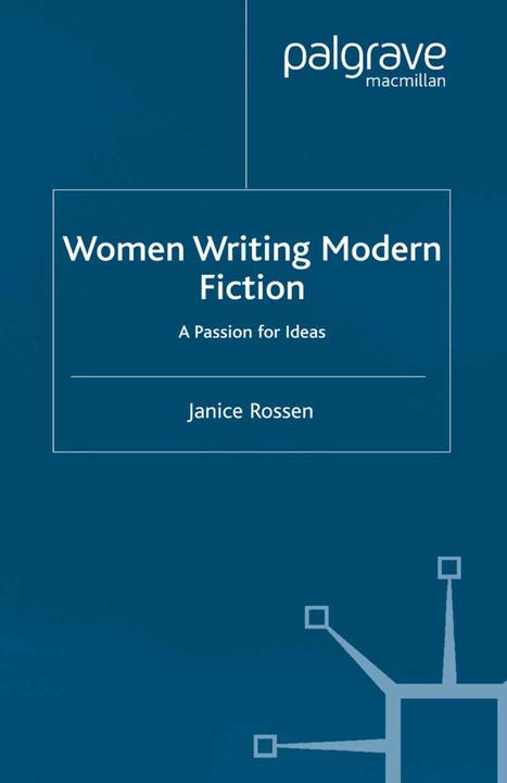Produktbild Women Writing Modern Fiction (Englisch, J. Rossen, 2003)