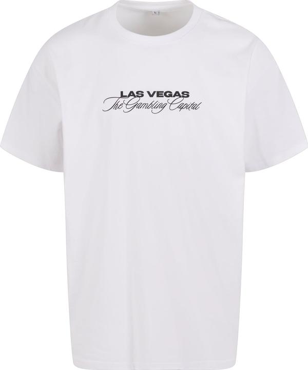 Produktbild Mister Tee MisterTee Gambling Capital Oversize Tee - 174647 (XS)