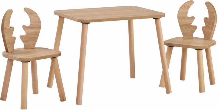 Immagine prodotto Skye Decor Geyik Kid's Table Set (Dinette per bambini)