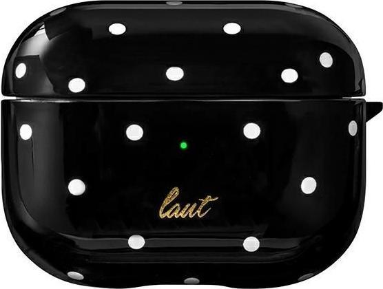 Produktbild Laut DOTTY Apple AirPod Pro Hülle black (L APP DO BK) (Kopfhörer Tasche)
