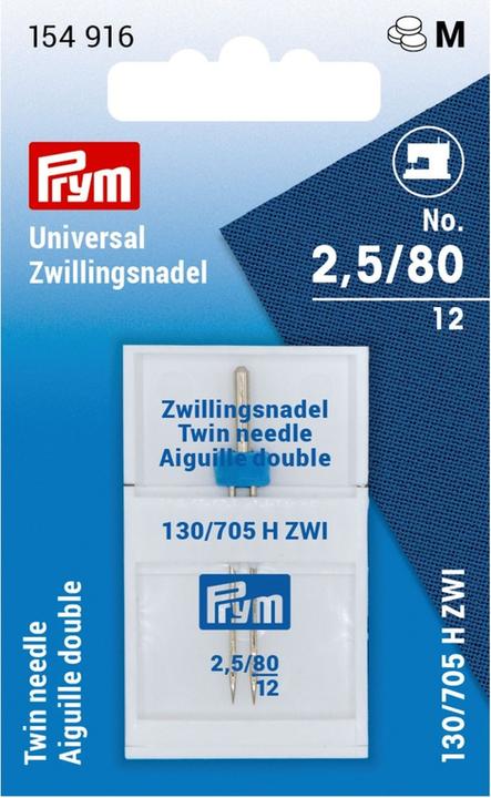 Actual product image Prym Universal no. 80 double
