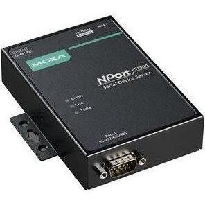 Moxa NPORT P5150A-T - Server di dispositivi PoE RS-232422485 a 1 porta, temperatura operativa da -40 a, Server di stampa