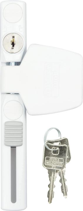Produktbild Burg Wächter Fenstersicherung Winsafe WS 33 W SB