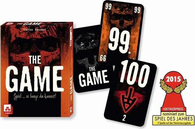 Produktbild NSV The Game (Deutsch)