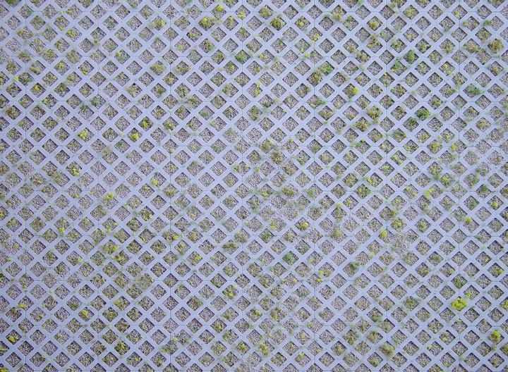 Produktbild Faller H0 Dekorplatte Rasengittersteine