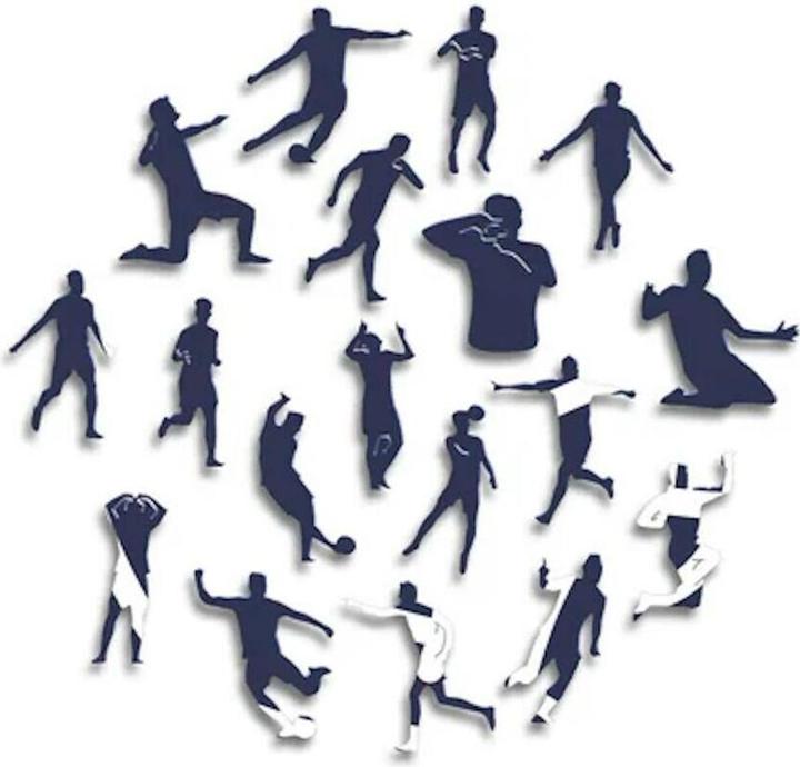 Immagine prodotto Iconic Tottenham Hotspur FC - Logo - Puzzle in Legno Taglia S (150 Pezzi) (150 pezzi)