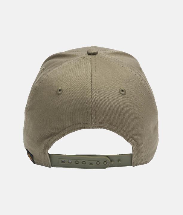 Image du produit Alpha Industries Mütze ALPHA Basecap (Taille unique)
