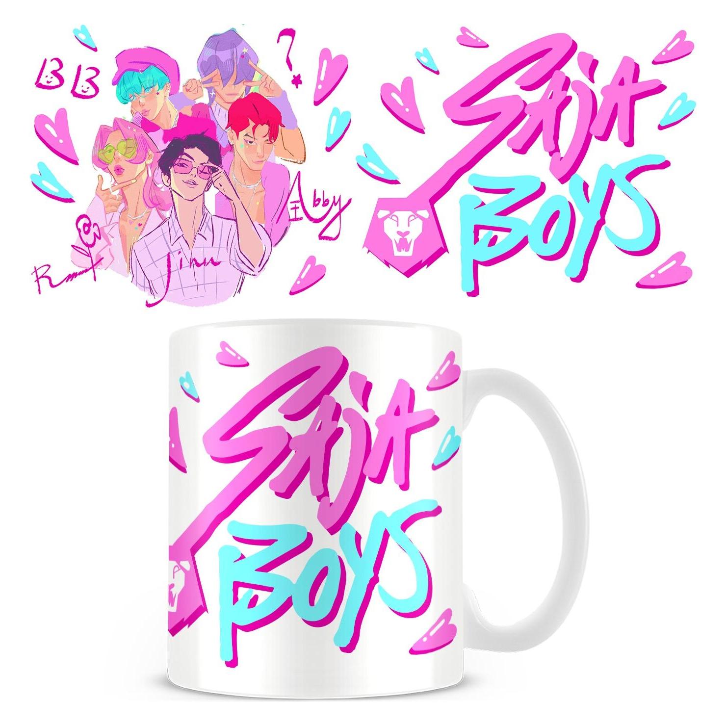 Tazza Breaking Bad Pyramid International – Ceramica, Ufficiale, Design Serie TV, Regalo Per Fan