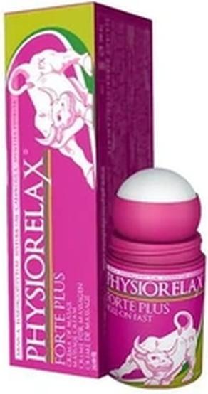 Physiorelax Forte Plus Roll-on Fast 75ml (1 x, 75 ml)