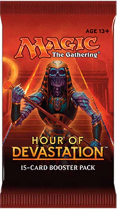 Immagine prodotto Magic the Gathering Booster Box di Hour of Devastation - IT (Inglese, Display del booster)