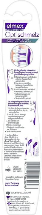 Immagine prodotto Elmex Opti-smalto Extra Morbido (Morbido, 1 x)