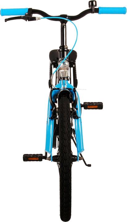 Produktbild Volare Thombike Kinderfiets - Jongens - 20 inch - Zwart Blauw (20")