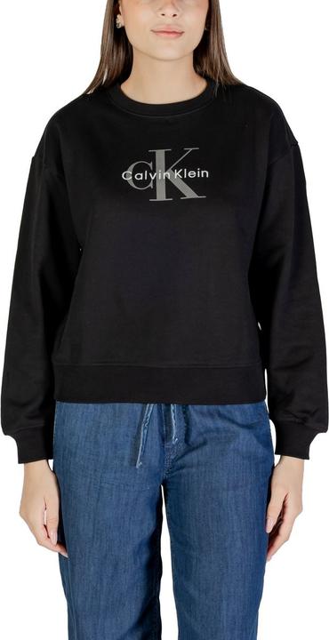 Produktbild Calvin Klein Jeans Ls Monologo French Terry Rlxd Cr (M)