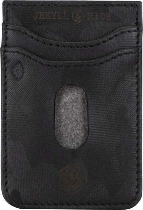 Actual product image Jekyll & Hide Havana - Card holder for smartphone (stick on)