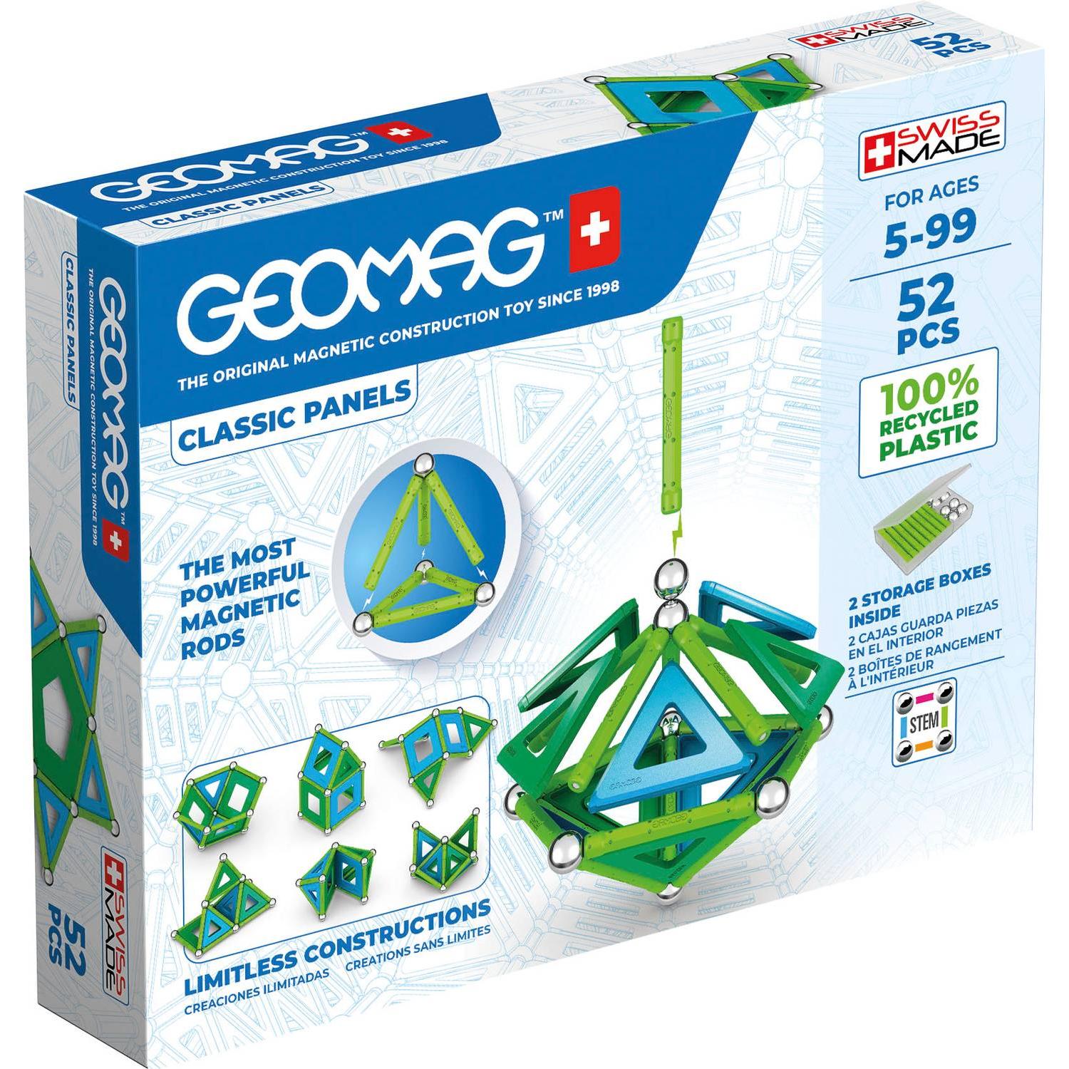 Geomag Panels