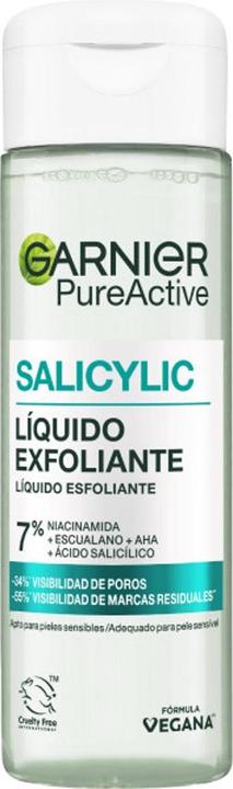 Produktbild Garnier Salicylsäure Peeling Flüssigkeit (Reinigungspeeling, 120 ml)