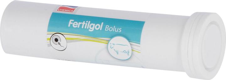 Actual product image Magni Fertigol bolus, beta-carotene bolus, 8 boluses/package