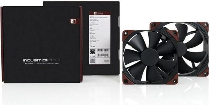 Productafbeelding Noctua Nf-F12 Ppc 2000 Pwm (120 mm, 1x)