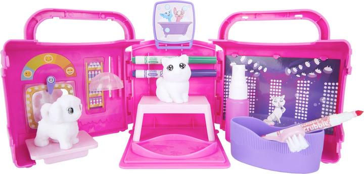 Actual product image Crayola Washimals beauty salon