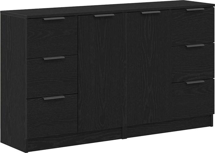 Image du produit vidaXL Modernes Sideboard (120 x 30 x 70 cm)