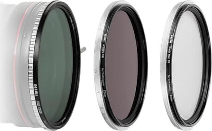 Produktbild Nisi Black Mist (67 mm, Black Mist Filter, 67 mm)