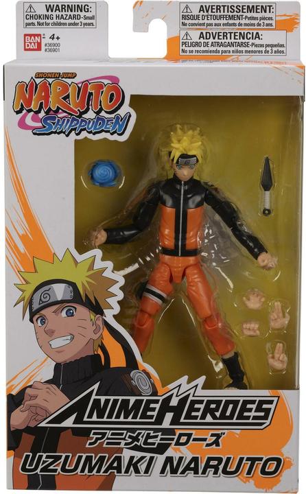 Image du produit Bandai Naruto Uzumaki