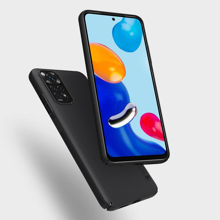 Image du produit Nillkin Super Frosted Shield Series (Xiaomi Redmi Note 11T 5G, Xiaomi Poco M4 Pro 5G)