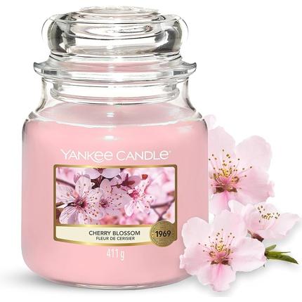 Actual product image Yankee Candle Cherry Blossom (411 g)