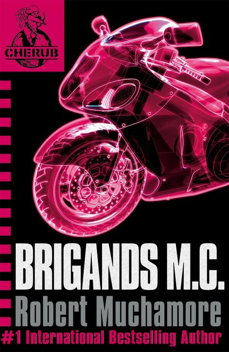 Produktbild Cherub 11th Brigands M.C. (Englisch, Robert Muchamore, 2010)