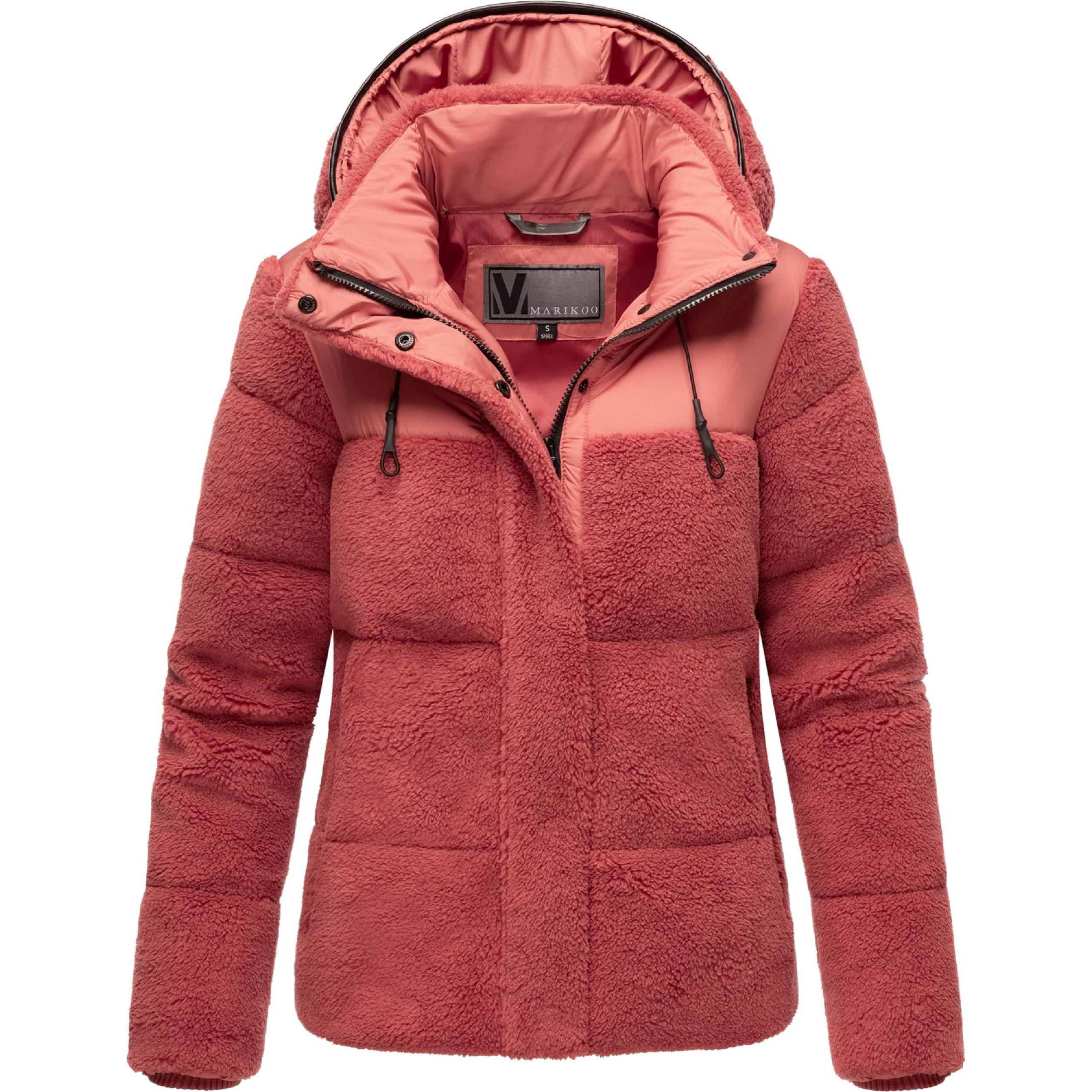 Marikoo, Damen, Jacke, Kaguraa 16 (M), Rot, M