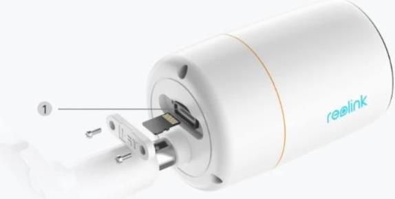 Actual product image Reolink RLC-1212A (4512 x 2512 Pixels)