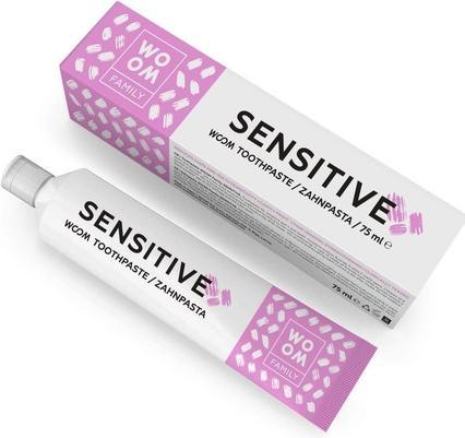 Woom Brand Family Sensitive sensitivity toothpaste for the whole family 75ml (75 ml)