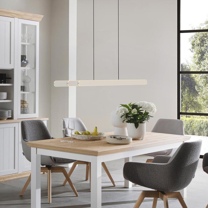 Produktbild Paul Neuhaus LED Pendelleuchte SW ADRIANA ROUND dimmbar Lichttemperaturwechsel höhenverstellbar (5760 lm)