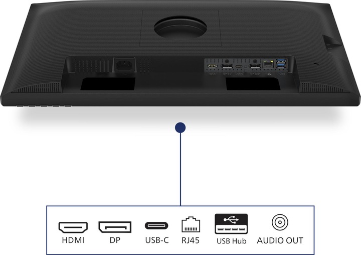 Produktbild AOC 24B2U3301/00 (1920 x 1080 Pixel, 23.80")