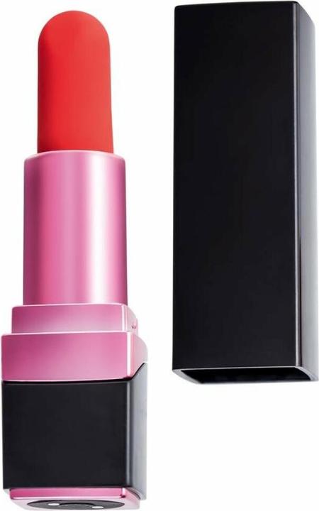 Actual product image Toyfa Mini-Vibrator Flovetta von PANSIES, ABS-Kunststoff, schwarz, 9 cm