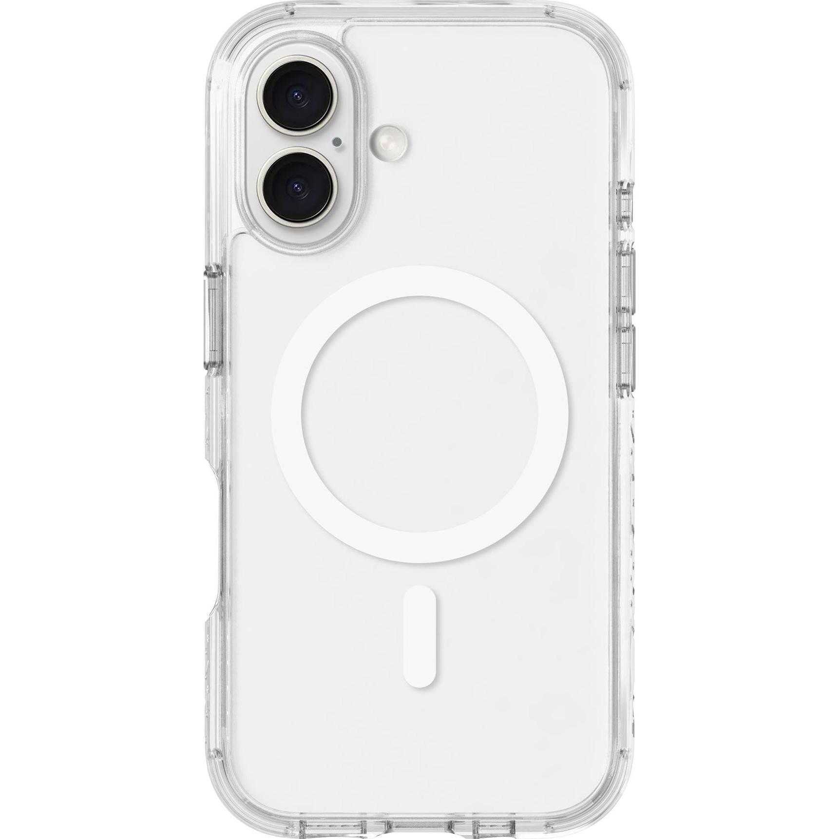Laut Crystal Matter X iPhone 16 Plus Crystal (Apple iPhone 16 Plus), Smartphone Hülle, Transparent