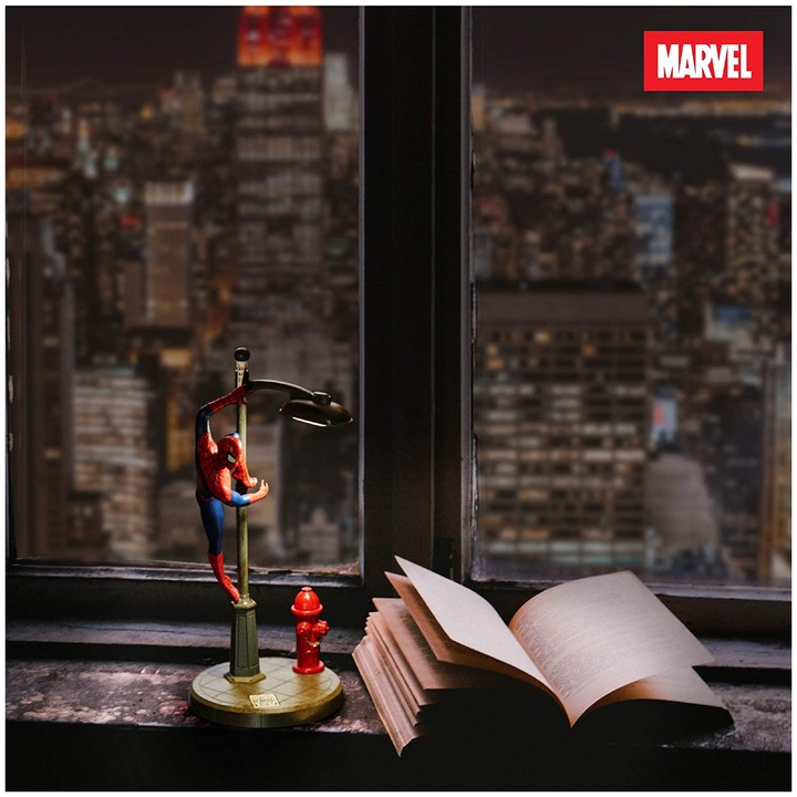 Actual product image Paladone Products Spider-Man