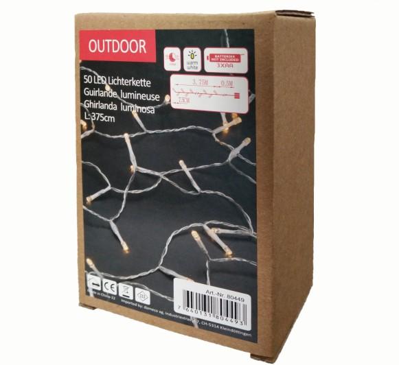 Produktbild GuGus LED Lichterkette (3.75 m)