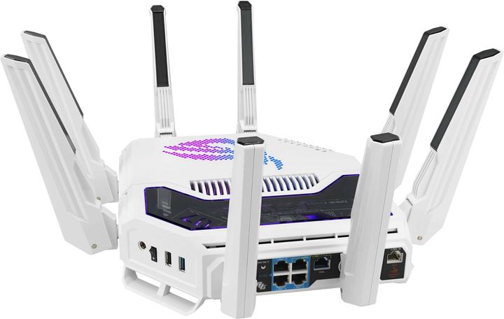 Actual product image ASUS WL-Router ROG Rapture GT-BE19000AI